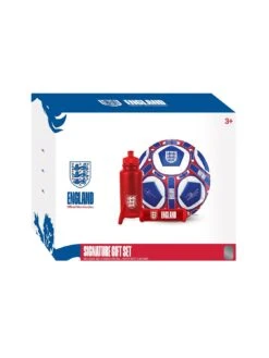 ENGLAND FA Signature Football Gift Set -APPLE || PURE2IMPROVE || Sonik Sales Store VB3CM SQ3 0000000099 N A SLd