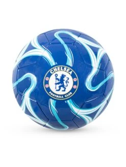 Chelsea Size 5 Cosmos Football