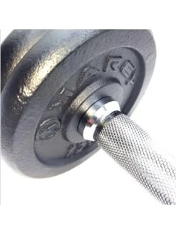 Marcy 15kg Dumbbell Set -APPLE || PURE2IMPROVE || Sonik Sales Store VBY4R SQ4 0000000088 NO COLOR SLd1