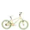 Raleigh Pop 16 Inch/9 Inch Alloy Children's Bike Cream