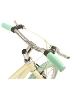 Raleigh Pop 16 Inch/9 Inch Alloy Children's Bike Cream -APPLE || PURE2IMPROVE || Sonik Sales Store VCD6G SQ3 0000000088 NO COLOR SLd