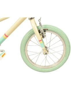 Raleigh Pop 16 Inch/9 Inch Alloy Children's Bike Cream -APPLE || PURE2IMPROVE || Sonik Sales Store VCD6G SQ4 0000000088 NO COLOR SLd1