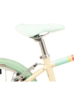Raleigh Pop 16 Inch/9 Inch Alloy Children's Bike Cream -APPLE || PURE2IMPROVE || Sonik Sales Store VCD6G SQ5 0000000088 NO COLOR SLd2