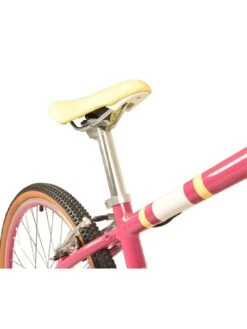 Raleigh Pop 24 Inch/13 Inch 7 Speed Alloy Children's Bike Cherry -APPLE || PURE2IMPROVE || Sonik Sales Store VCD6M SQ5 0000000088 NO COLOR SLd2