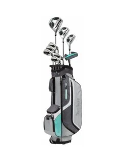 Macgregor CG3000 Ladies Cart Package Set, Right Hand