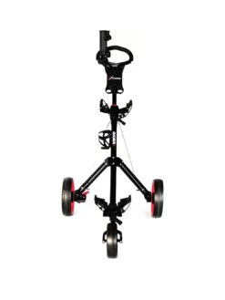 Macgregor Mactec Golf Trolley, Black