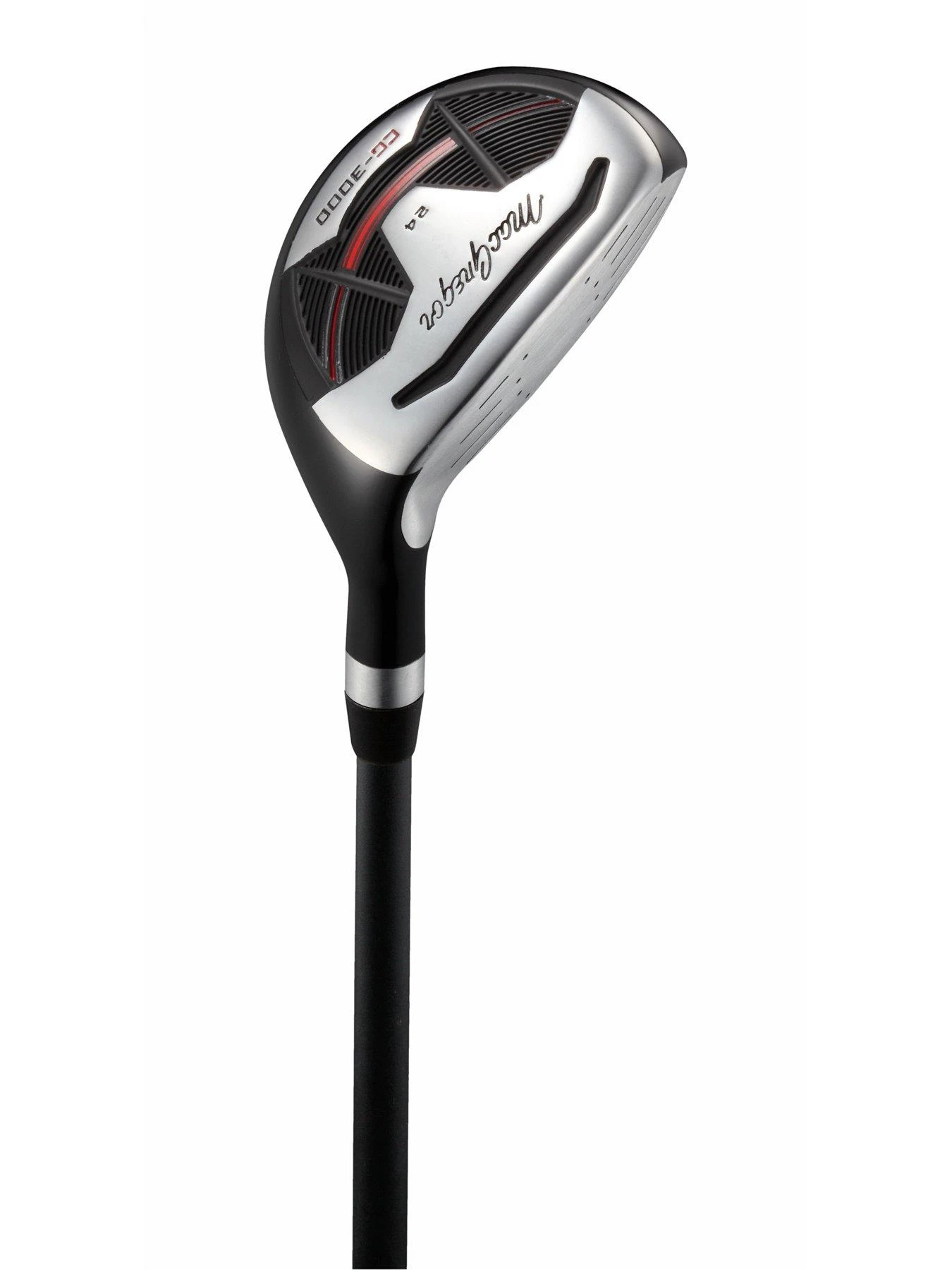 Macgregor CG3000 Steel Stand Package Set, Black/Red, Right Hand 4 Macgregor CG3000 Steel Stand Package Set, Black/Red, Right Hand - Image 4