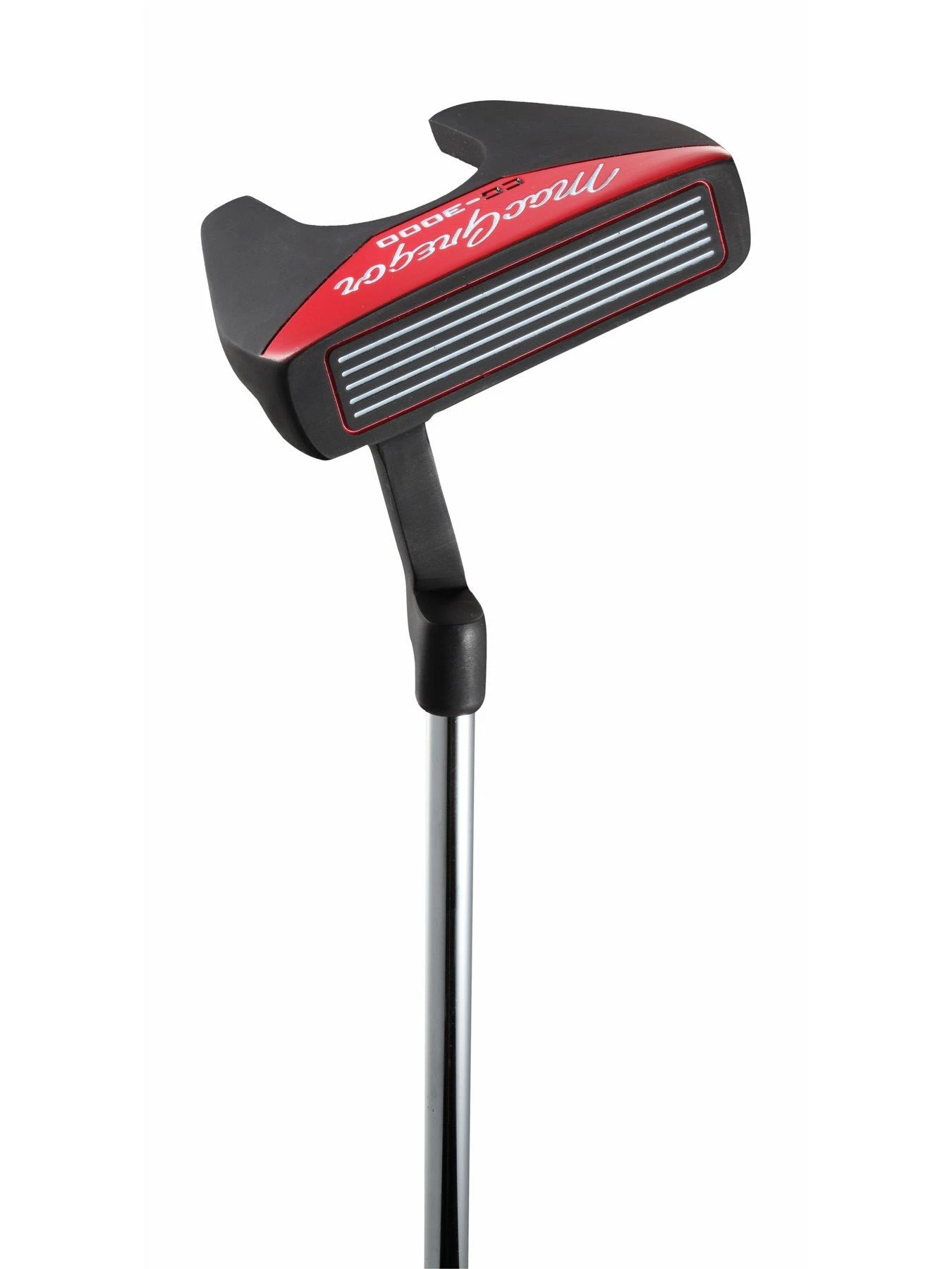 Macgregor CG3000 Steel Stand Package Set, Black/Red, Right Hand 6 Macgregor CG3000 Steel Stand Package Set, Black/Red, Right Hand - Image 6