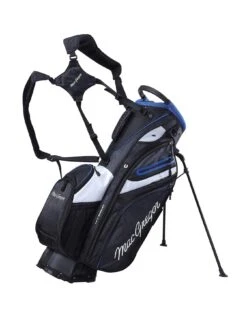 Macgregor Hybrid 14 Golf Bag, Black