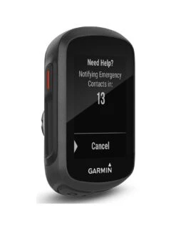 Garmin Edge 130 Plus -APPLE || PURE2IMPROVE || Sonik Sales Store VCRF9 SQ3 0000000004 BLACK SLa