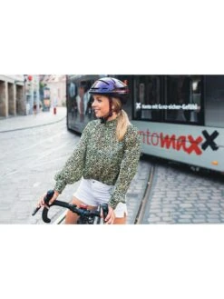 LIVALL Evo21 Helmet Ultraviolet Large 58-62cm -APPLE || PURE2IMPROVE || Sonik Sales Store VCWJ3 SQ4 0000000099 N A SLd1