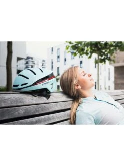 LIVALL Evo21 Helmet Mint Medium 54-58cm -APPLE || PURE2IMPROVE || Sonik Sales Store VCWJ4 SQ4 0000000099 N A SLd1
