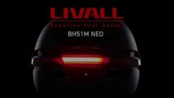 LIVALL ROAD BIKE HELMET BH51M NEO BLACK (54-58cm) -APPLE || PURE2IMPROVE || Sonik Sales Store VCWJC SQ8 0000000099 N A DVvL
