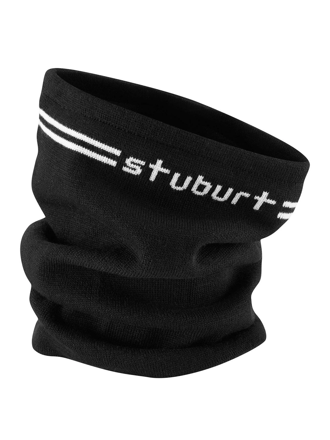Stuburt Mens Blizzard Golf Snood - Black 1 Stuburt Mens Blizzard Golf Snood - Black