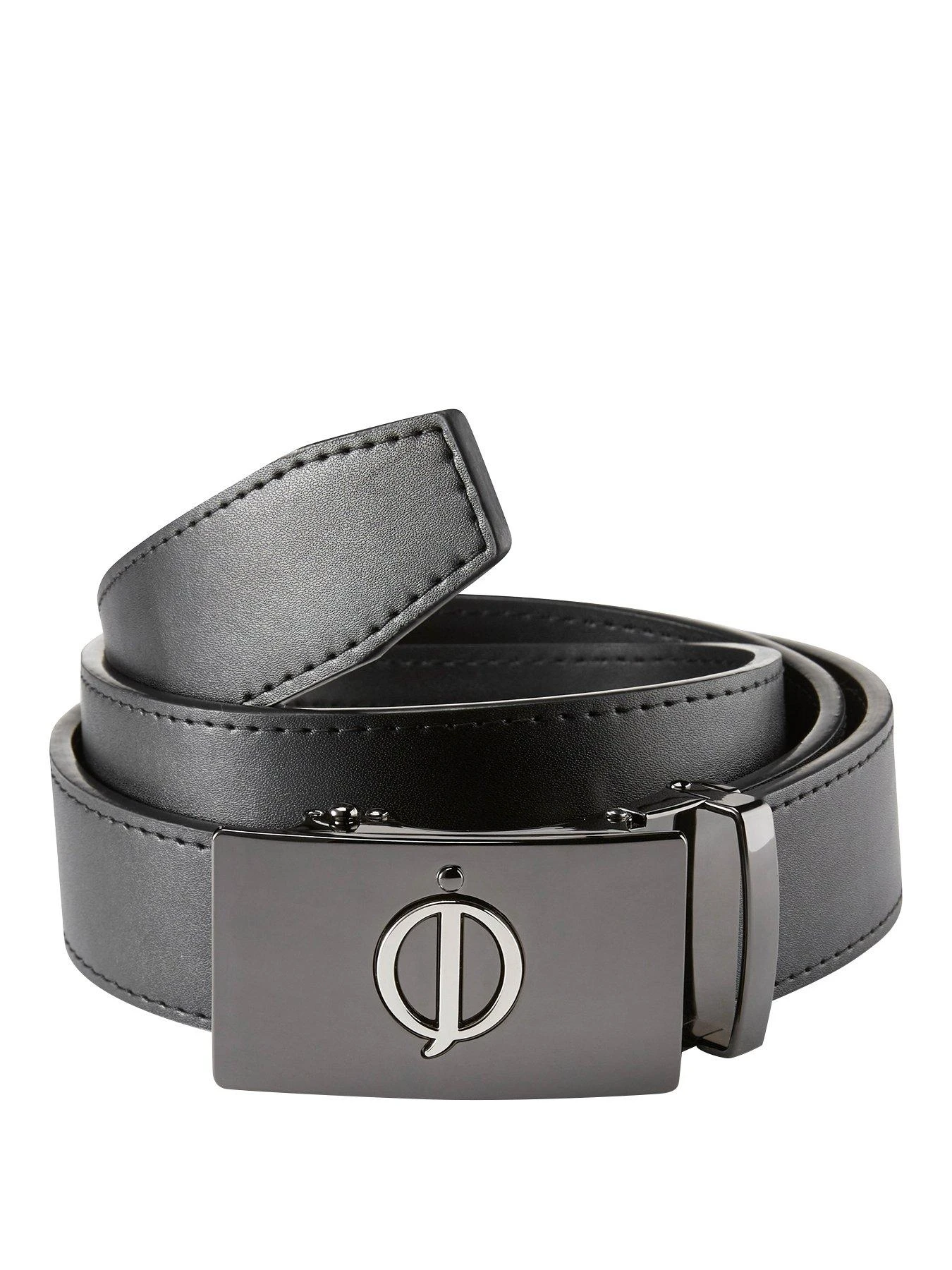 Oscar Jacobson Mens Golf Leather Belt 1 Oscar Jacobson Mens Golf Leather Belt