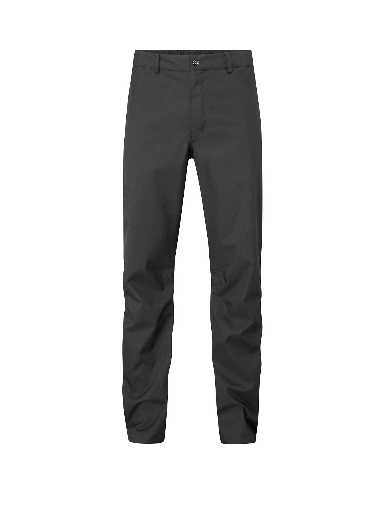 Oscar Jacobson Mens Portland Golf Waterproof Trouser - Black 1 Oscar Jacobson Mens Portland Golf Waterproof Trouser - Black