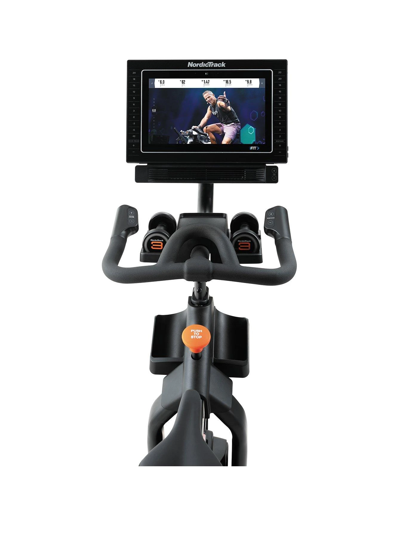 Nordic Track S15I Studio Cycle 2 Nordic Track S15I Studio Cycle - Image 2