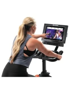 Nordic Track S15I Studio Cycle 9 Nordic Track S15I Studio Cycle -APPLE || PURE2IMPROVE || Sonik Sales Store VD10C SQ3 0000000099 N A SLd