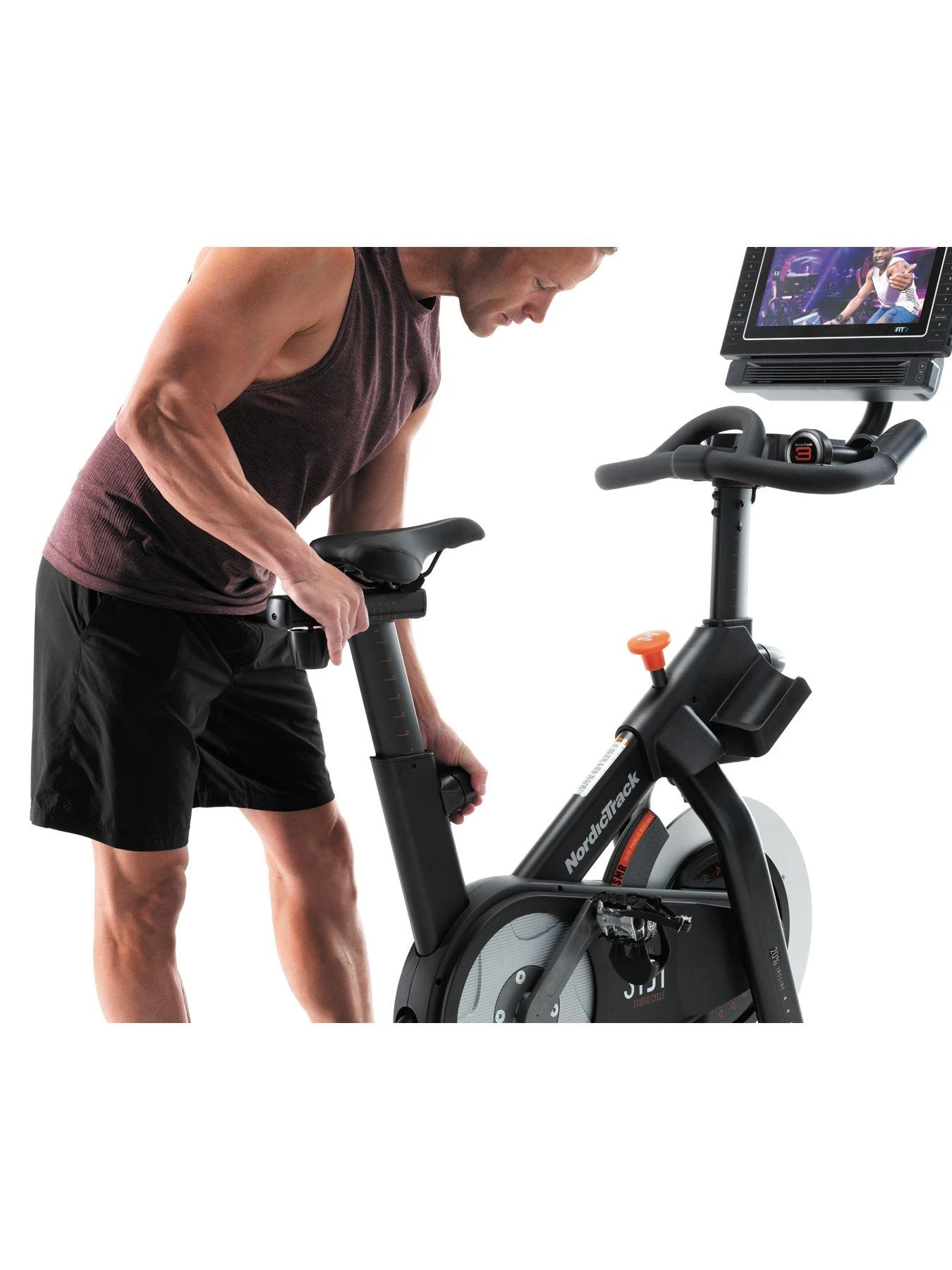 Nordic Track S15I Studio Cycle 5 Nordic Track S15I Studio Cycle - Image 5