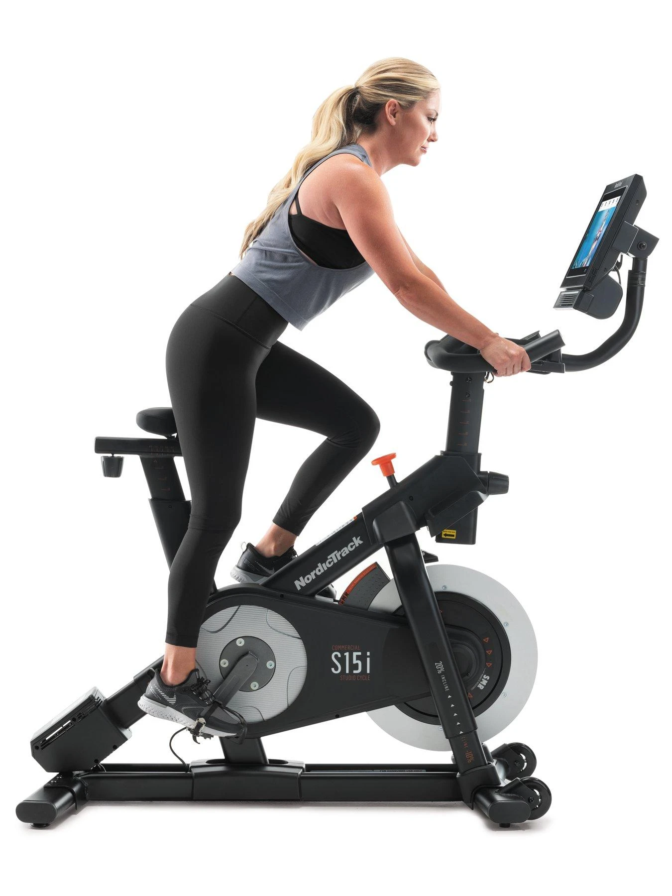 Nordic Track S15I Studio Cycle 6 Nordic Track S15I Studio Cycle - Image 6