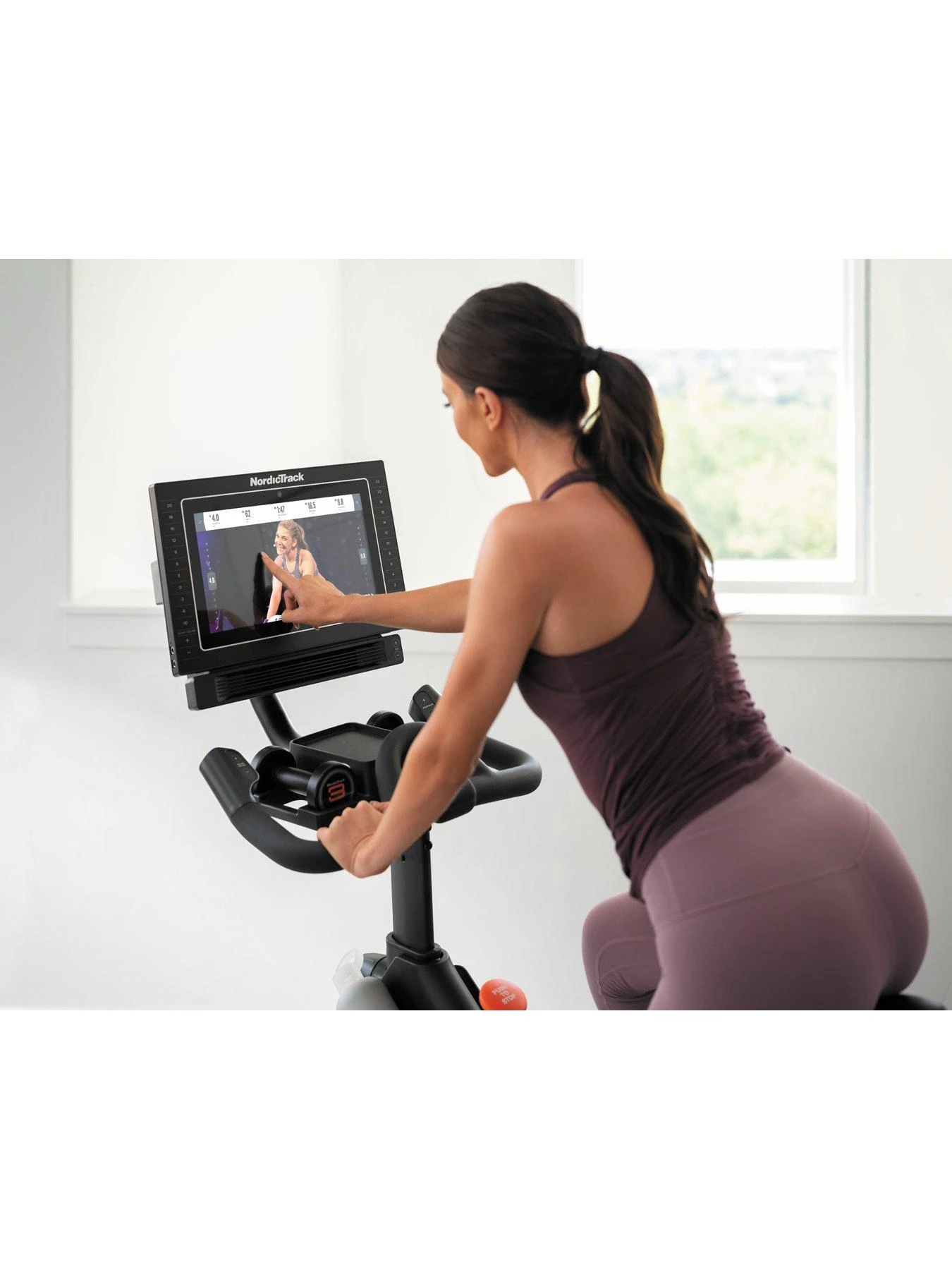 Nordic Track S15I Studio Cycle 7 Nordic Track S15I Studio Cycle - Image 7