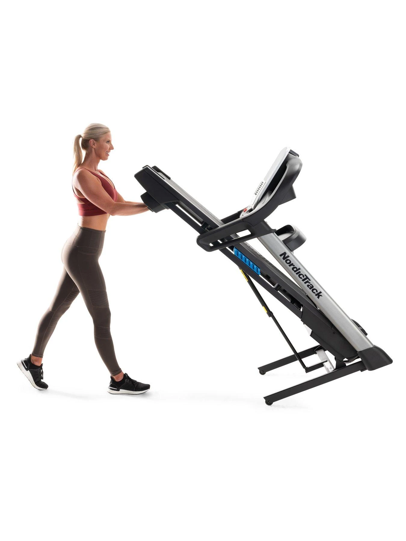 Nordic Track S45I Treadmill 4 Nordic Track S45I Treadmill - Image 4