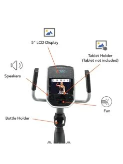 Nordic Track Nordic Track GX 4.5 Pro -APPLE || PURE2IMPROVE || Sonik Sales Store VD10G SQ3 0000000099 N A SLd