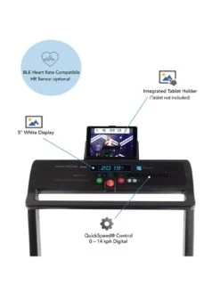 Pro-Form City L6 Treadmill -APPLE || PURE2IMPROVE || Sonik Sales Store VD10K SQ3 0000000099 N A SLd