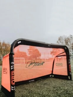 Football Flick Pro Aluminium Football Goal -APPLE || PURE2IMPROVE || Sonik Sales Store VD4UW SQ6 0000000088 NO COLOR SLd3