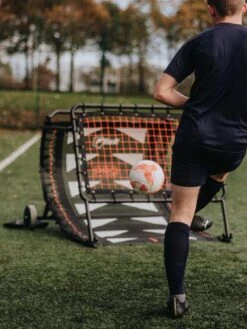 Football Flick Pro Skills Football Trainer -APPLE || PURE2IMPROVE || Sonik Sales Store VD4UZ SQ5 0000000088 NO COLOR SLd2