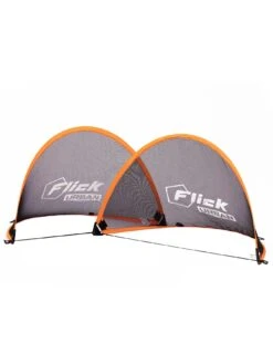 Football Flick URBAN FOOTBALL 4ft POP UP GOALS X 2 -APPLE || PURE2IMPROVE || Sonik Sales Store VD4V1 SQ4 0000000088 NO COLOR SLd1