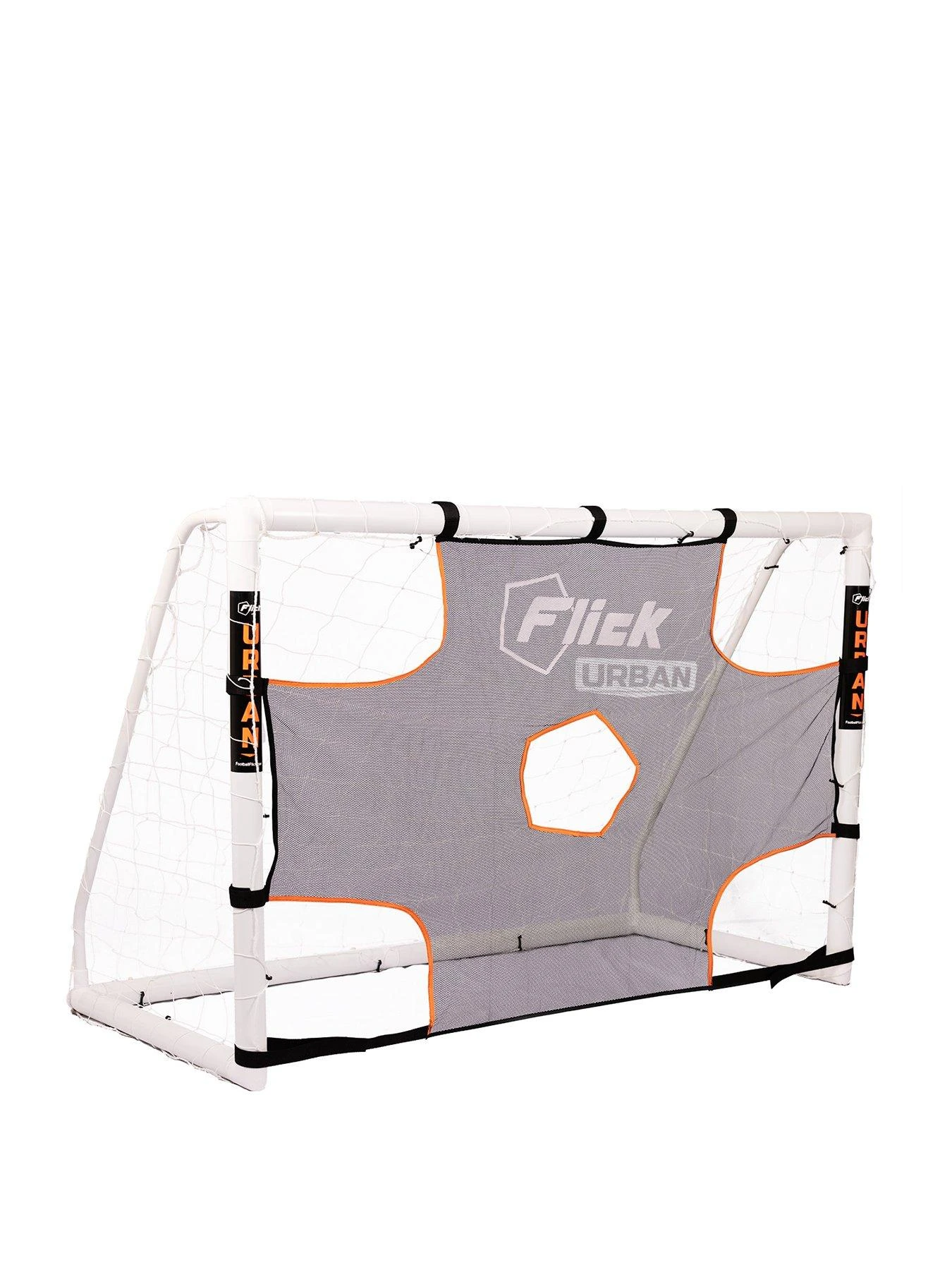 Football Flick Urban Football Target Sheet - 12ft X 6ft 1 Football Flick Urban Football Target Sheet - 12ft X 6ft