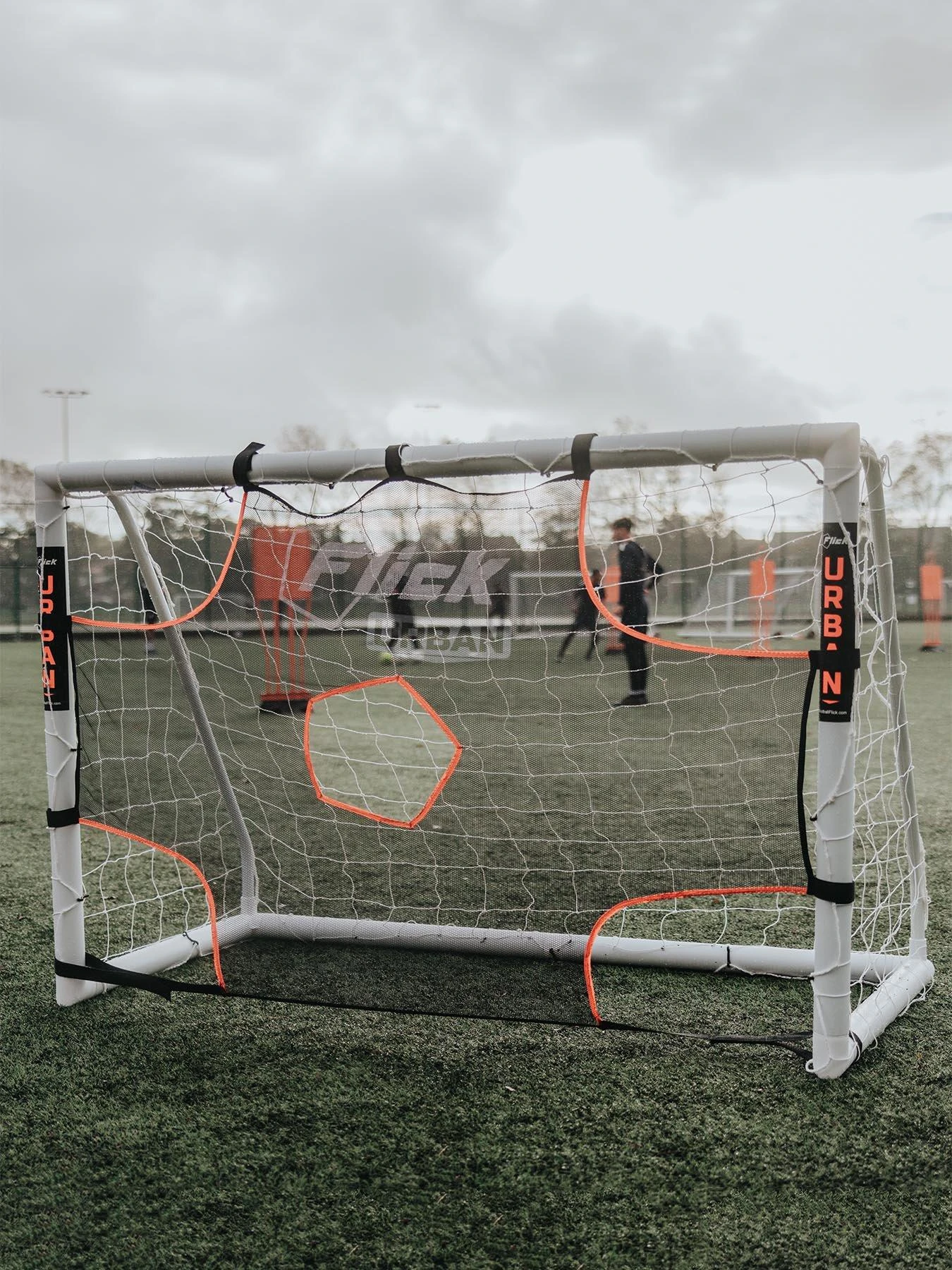 Football Flick Urban Football Target Sheet - 12ft X 6ft 5 Football Flick Urban Football Target Sheet - 12ft X 6ft - Image 5