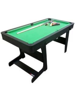Viavito PT100X 5ft Folding Pool Table For Easy Convenient Storage With Accessories 9 Viavito PT100X 5ft Folding Pool Table For Easy Convenient Storage With Accessories -APPLE || PURE2IMPROVE || Sonik Sales Store VD6JC SQ5 0000000088 NO COLOR SLd2