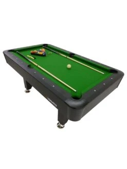 Viavito PT200 6ft Pool Table - Adjustable Feet For Level Playing Surface With Accessories -APPLE || PURE2IMPROVE || Sonik Sales Store VD6JN SQ5 0000000088 NO COLOR SLd2