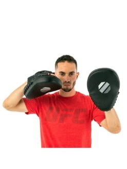 UFC Punch Mitts -APPLE || PURE2IMPROVE || Sonik Sales Store VD6JR SQ7 0000000004 BLACK SLd4