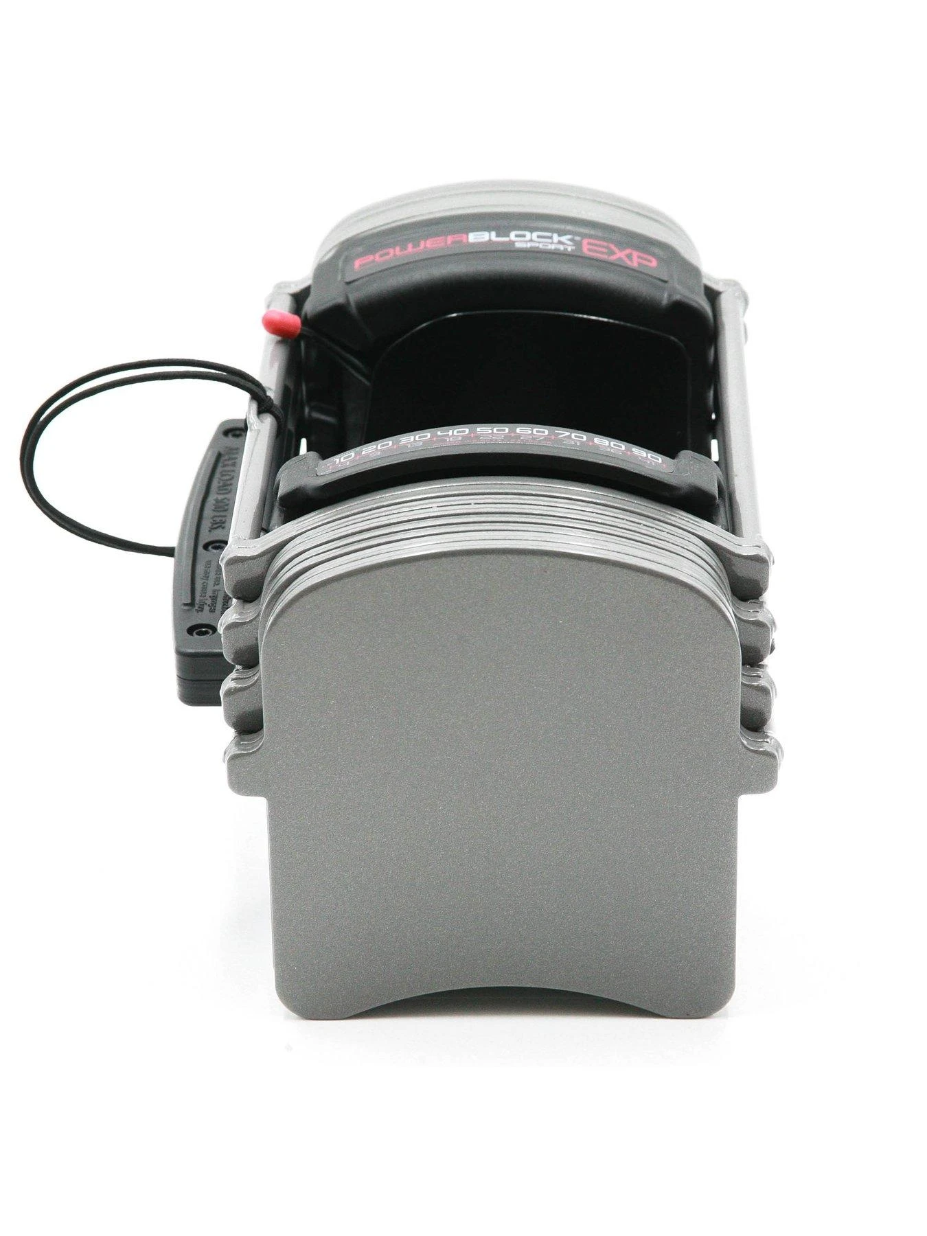 Powerblock Sport 90 EXP Stage 1 Adjustable Dumbbells 3 Powerblock Sport 90 EXP Stage 1 Adjustable Dumbbells - Image 3