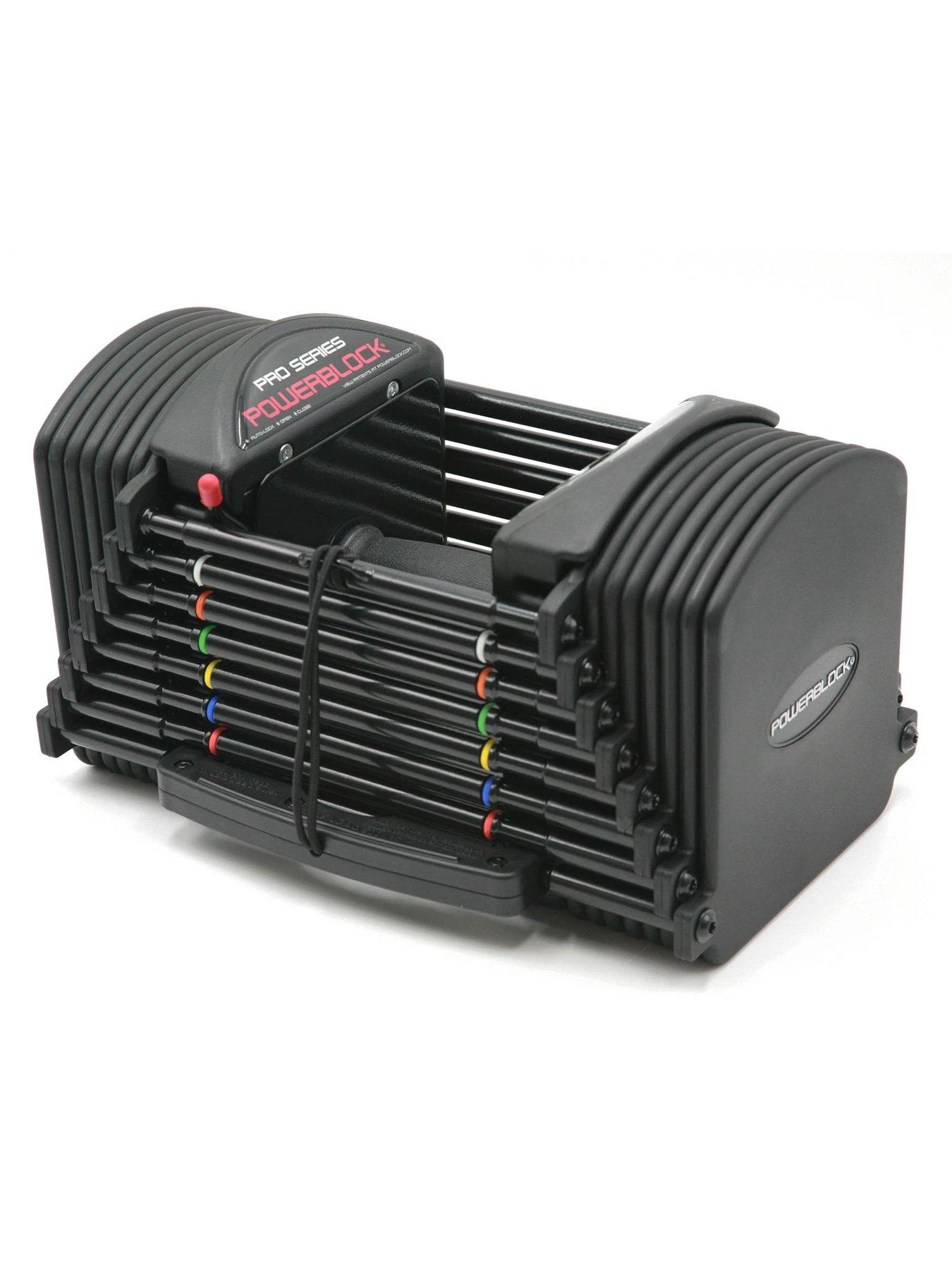 Powerblock Pro 50 Adjustable Dumbbells 4 Powerblock Pro 50 Adjustable Dumbbells - Image 4