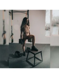 Powerblock Pro 50 Adjustable Dumbbells 12 Powerblock Pro 50 Adjustable Dumbbells -APPLE || PURE2IMPROVE || Sonik Sales Store VD6JV SQ6 0000000088 NO COLOR SLd3