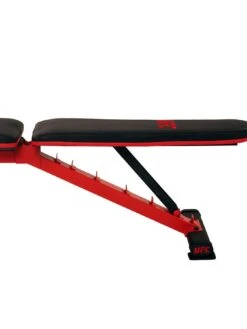 UFC Folding FID Weight Bench -APPLE || PURE2IMPROVE || Sonik Sales Store VD6K4 SQ5 0000000088 NO COLOR SLd2