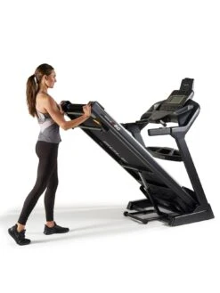 Sole F80 Folding Treadmill -APPLE || PURE2IMPROVE || Sonik Sales Store VD6K7 SQ3 0000000088 NO COLOR SLd