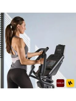 Sole Fitness E95 Elliptical Cross Trainer -APPLE || PURE2IMPROVE || Sonik Sales Store VD6KD SQ3 0000000088 NO COLOR SLd