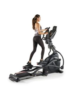 Sole Fitness E95 Elliptical Cross Trainer -APPLE || PURE2IMPROVE || Sonik Sales Store VD6KD SQ4 0000000088 NO COLOR SLd1