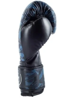 UFC Octagon Camo Boxing Gloves Black (8/10/12/14/16oz) -APPLE || PURE2IMPROVE || Sonik Sales Store VD6KU SQ3 0000000364 BLUE BLACK SLd