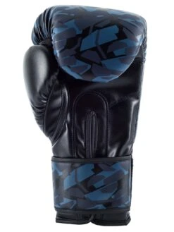 UFC Octagon Camo Boxing Gloves Black (8/10/12/14/16oz) -APPLE || PURE2IMPROVE || Sonik Sales Store VD6KU SQ4 0000000364 BLUE BLACK SLd1