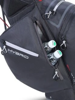 Big Max Dri Lite Hybrid 2 Stand Bag -APPLE || PURE2IMPROVE || Sonik Sales Store VD6UL SQ4 0000000088 NO COLOR SLd1