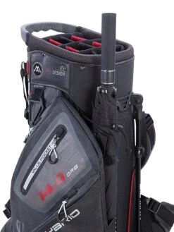 Big Max Dri Lite Hybrid 2 Stand Bag -APPLE || PURE2IMPROVE || Sonik Sales Store VD6UL SQ7 0000000088 NO COLOR SLd4