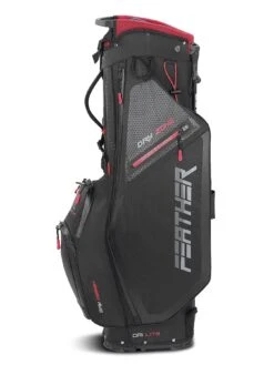 Big Max Dri Lite Feather Golf Stand Bag -APPLE || PURE2IMPROVE || Sonik Sales Store VD6UV SQ3 0000000088 NO COLOR SLd
