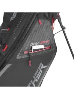 Big Max Dri Lite Feather Golf Stand Bag -APPLE || PURE2IMPROVE || Sonik Sales Store VD6UV SQ6 0000000088 NO COLOR SLd3