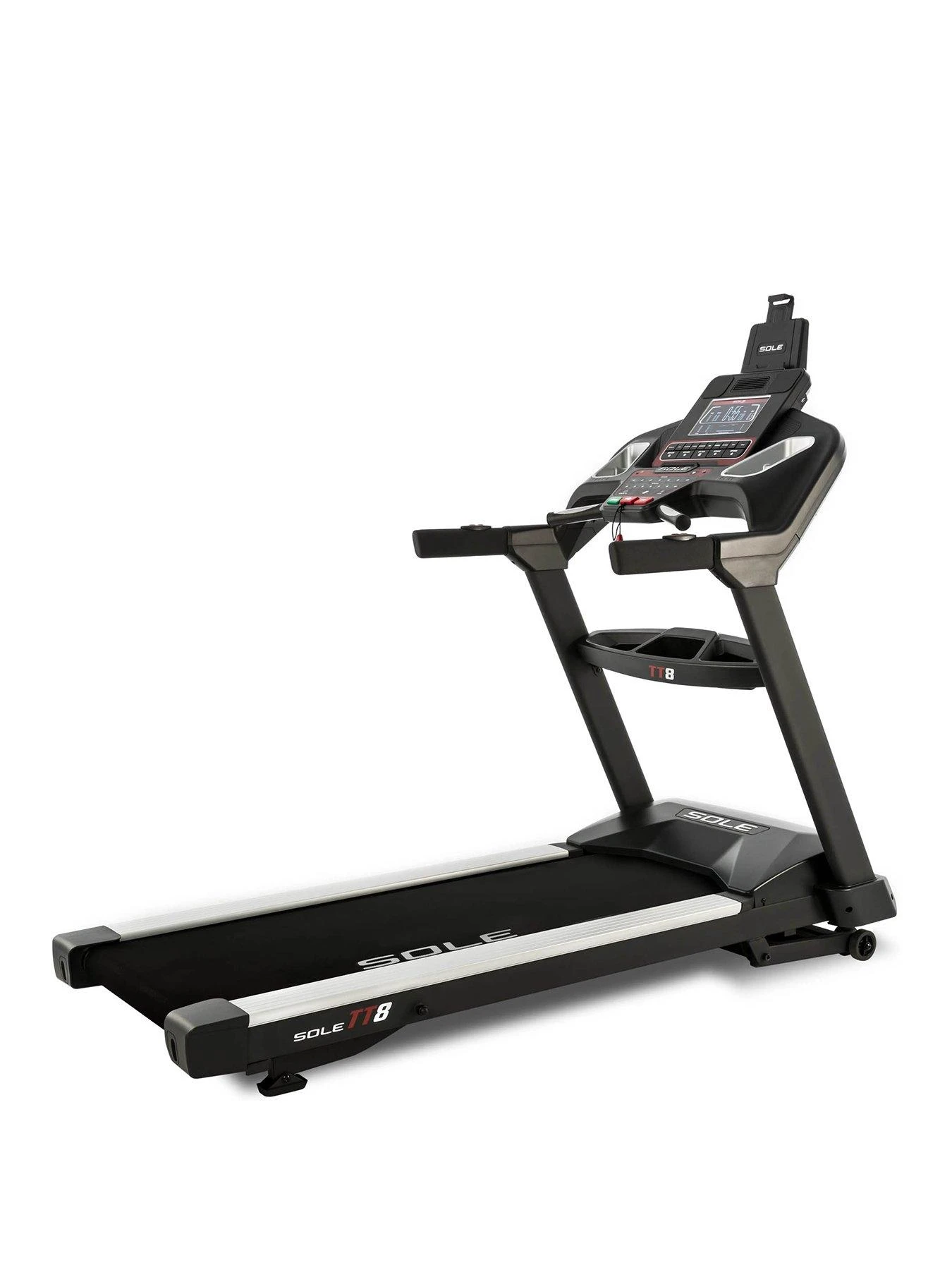 Sole Fitness Light Commercial TT8 Treadmill 1 Sole Fitness Light Commercial TT8 Treadmill